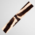 Zebra - zebra stripes -zebra skin - genuine - beautiful  Table Runner Gallery Image 3