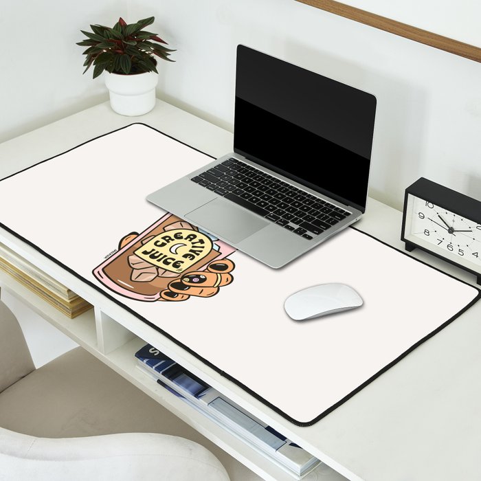 CREATIVE JUICE (LIGHT) Desk Mat Gallery Image 2