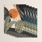 Jungle Abstract 14 Wrapping Paper Gallery Image 3