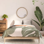 Jungle Abstract 14 Comforter Gallery Image 3