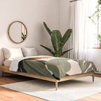Jungle Abstract 14 Comforter Gallery Image 2