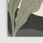 Jungle Abstract 14 Poster Gallery Image 3
