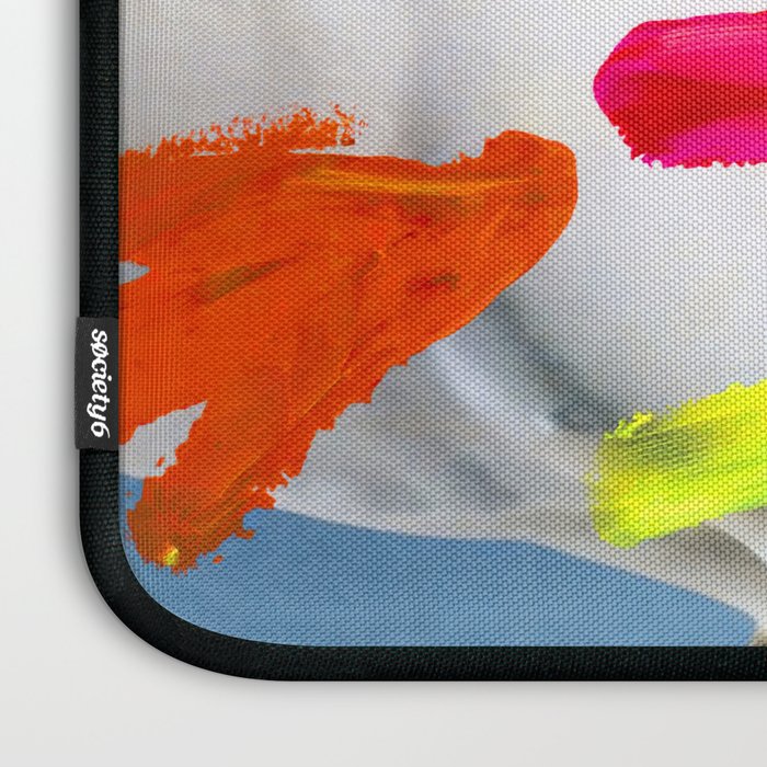 Composition 706 Laptop Sleeve Gallery Image 3