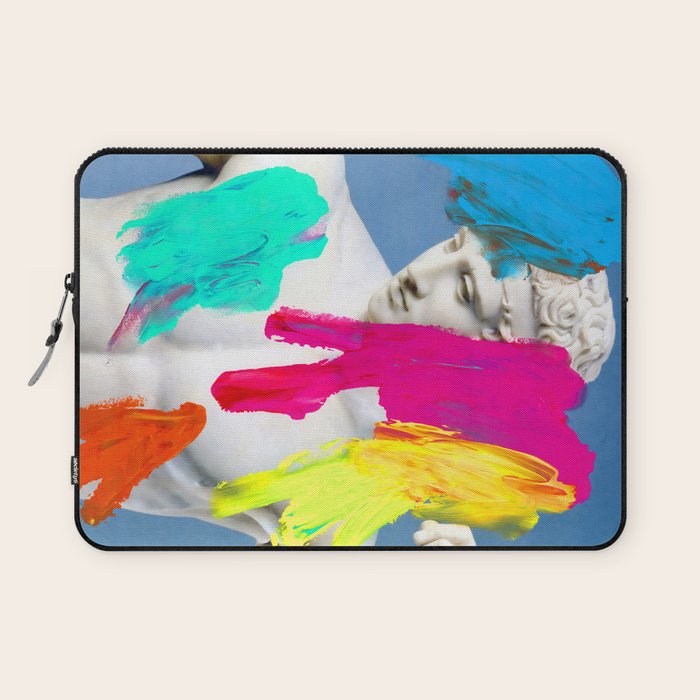Composition 706 Laptop Sleeve Gallery Image 1