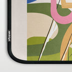 Abstract Woman 09 Laptop Sleeve Gallery Image 3