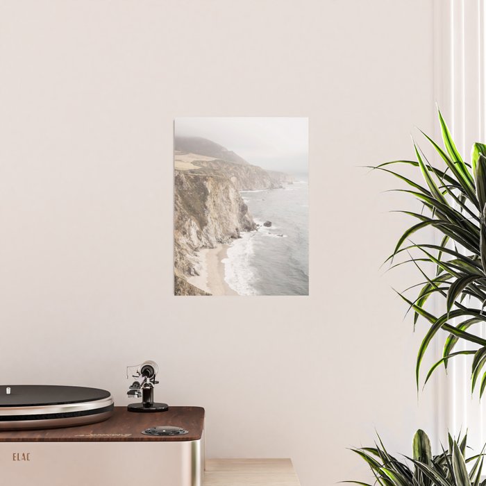 Big Sur California Poster Gallery Image 2
