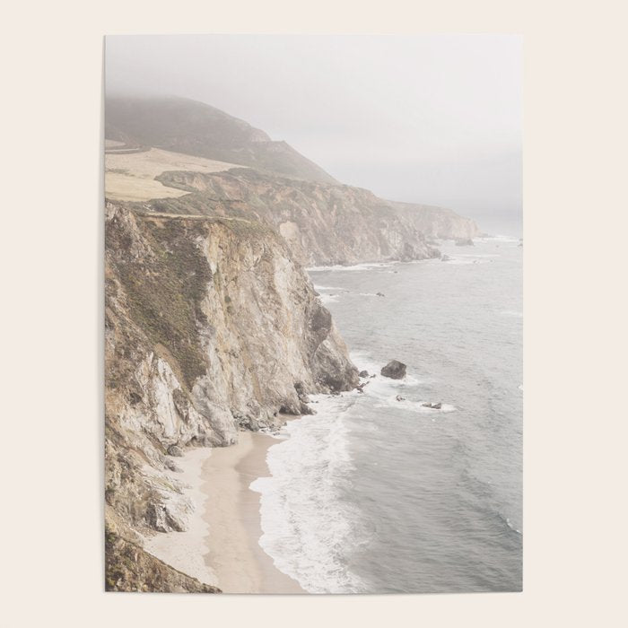 Big Sur California Poster Gallery Image 1
