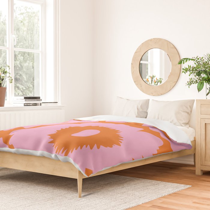 Floral Frenzy Duvet Cover Gallery Image 2
