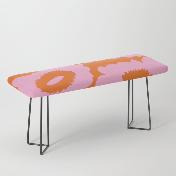 Floral Frenzy Bench Gallery Image 1