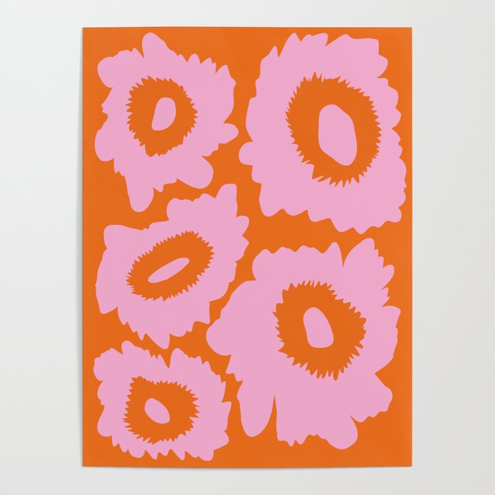 Floral Frenzy Poster Gallery Image 4
