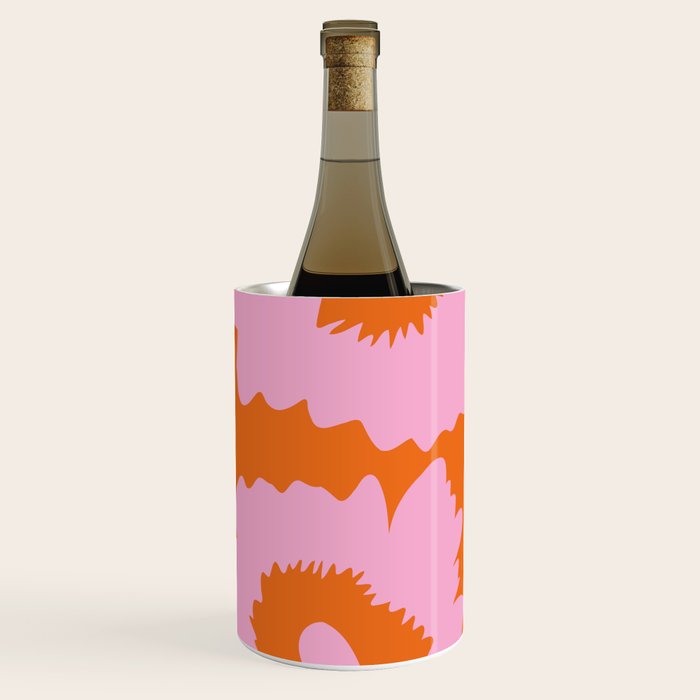 Floral Frenzy Wine Chiller Gallery Image 3