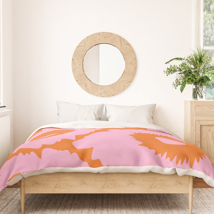 Floral Frenzy Duvet Cover Gallery Image 3
