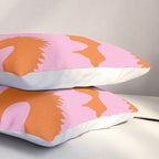 Floral Frenzy Pillow Sham Gallery Image 3