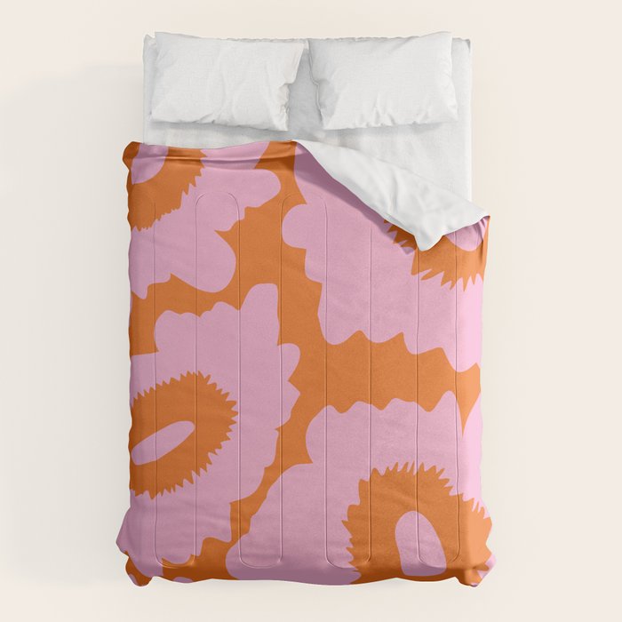 Floral Frenzy Comforter Gallery Image 6