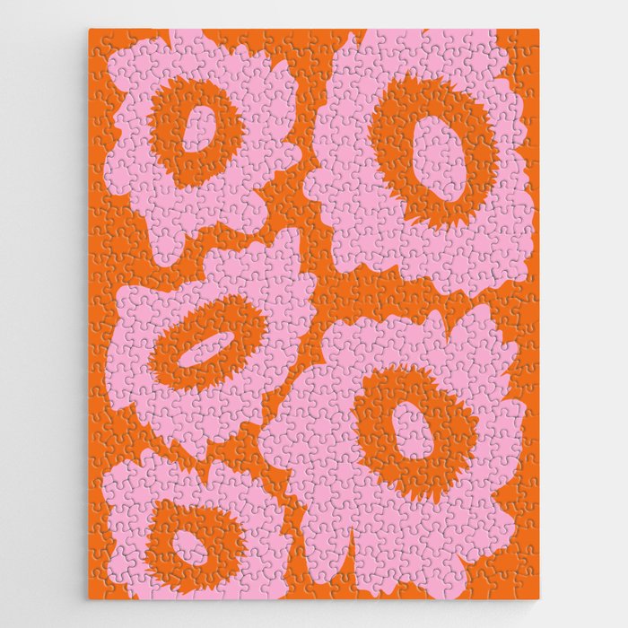 Floral Frenzy Jigsaw Puzzle Gallery Image 1