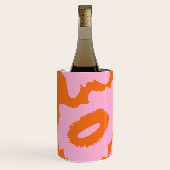 Floral Frenzy Wine Chiller Gallery Image 2