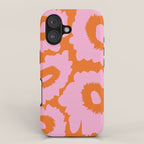 Floral Frenzy iPhone Case Gallery Image 1