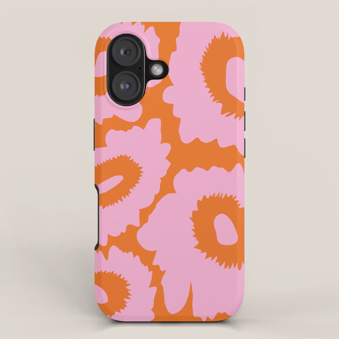 Floral Frenzy iPhone Case Gallery Image 1