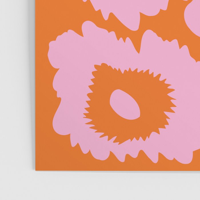 Floral Frenzy Poster Gallery Image 3