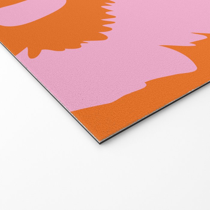 Floral Frenzy Welcome Mat Gallery Image 2