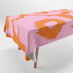 Floral Frenzy Tablecloth Gallery Image 1