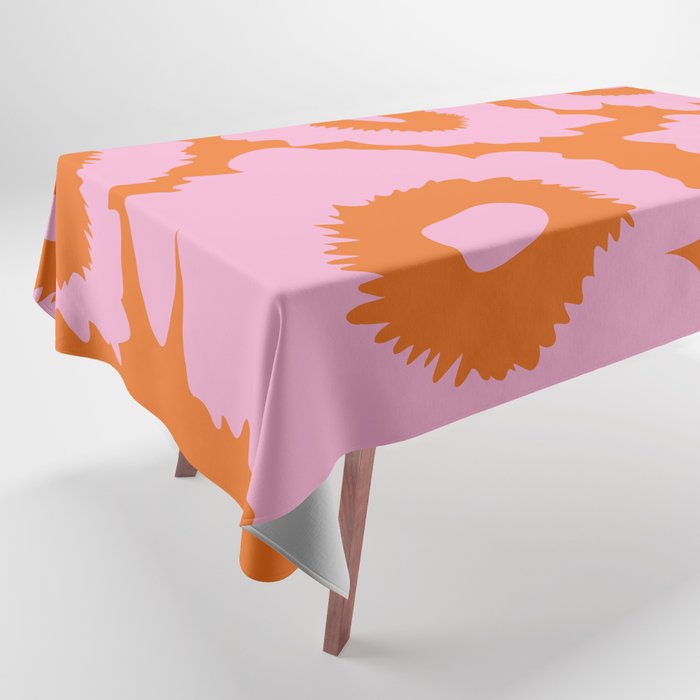 Floral Frenzy Tablecloth Gallery Image 1