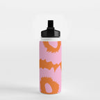 Floral Frenzy Water Bottle Gallery Image 2
