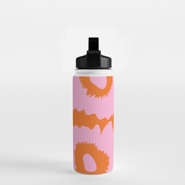 Floral Frenzy Water Bottle Gallery Image 2