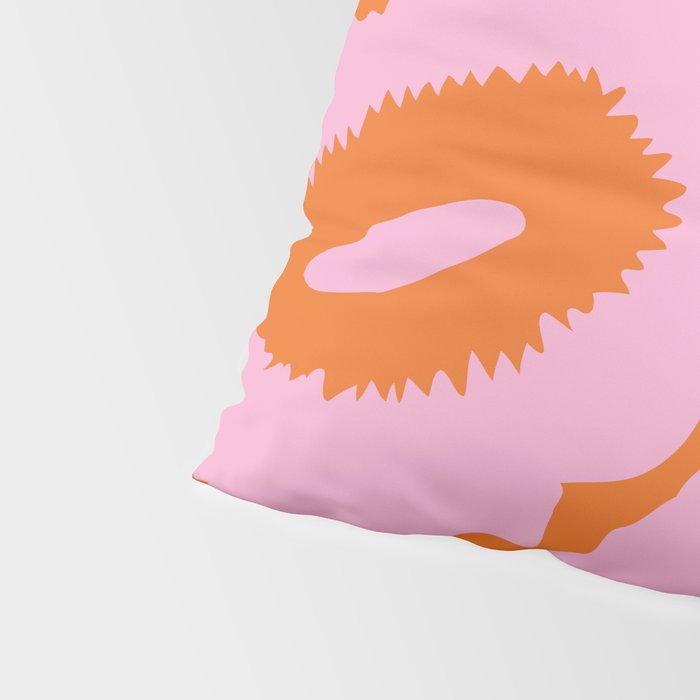 Floral Frenzy Pillow Sham Gallery Image 4