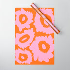 Floral Frenzy Wrapping Paper Gallery Image 1