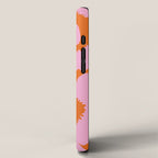 Floral Frenzy iPhone Case Gallery Image 2