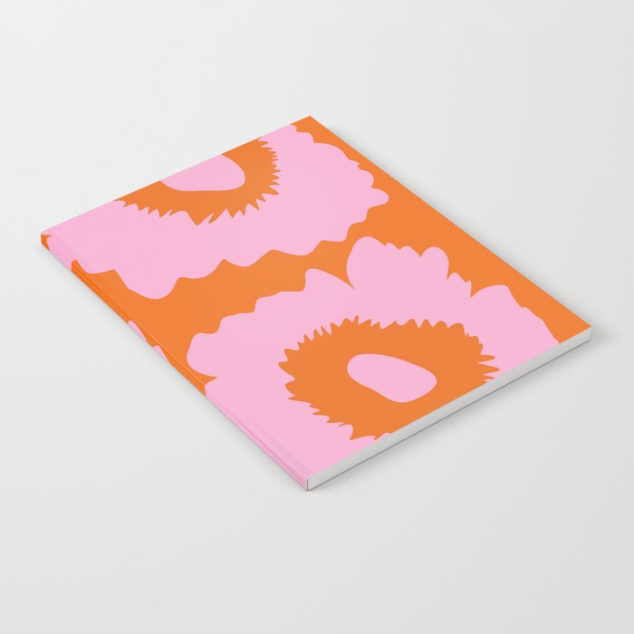 Floral Frenzy Notebook Gallery Image 2