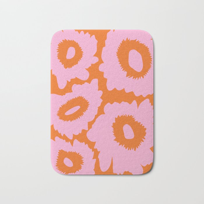 Floral Frenzy Bath Mat Gallery Image 1