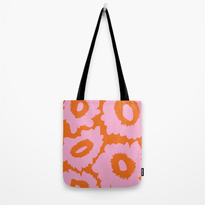 Floral Frenzy Tote Bag Gallery Image 2