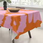Floral Frenzy Tablecloth Gallery Image 3
