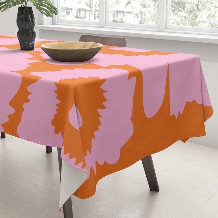 Floral Frenzy Tablecloth Gallery Image 3