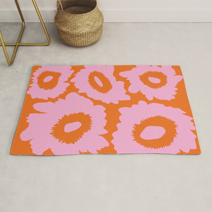 Floral Frenzy Rug Gallery Image 1