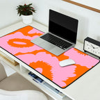 Floral Frenzy Desk Mat Gallery Image 2