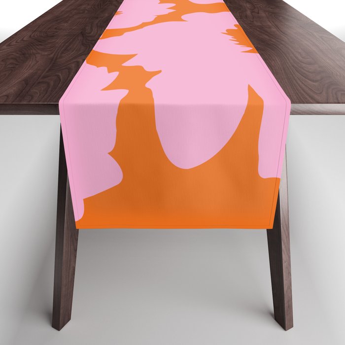 Floral Frenzy Table Runner Gallery Image 1
