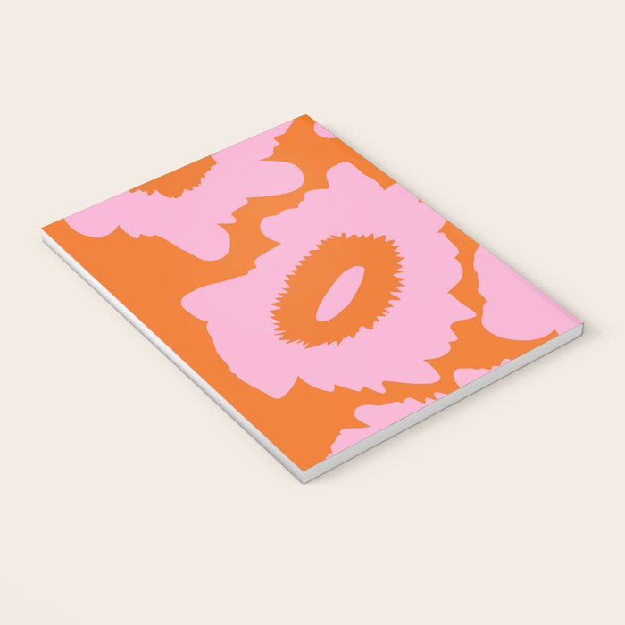Floral Frenzy Notebook Gallery Image 3