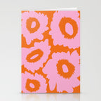 Floral Frenzy Stationery Card Gallery Image 2