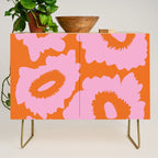 Floral Frenzy Credenza Gallery Image 1