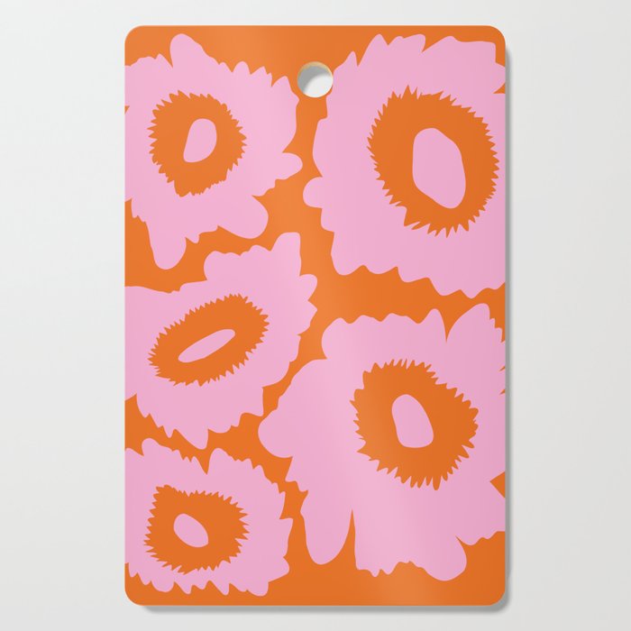 Floral Frenzy Cutting Board Gallery Image 1