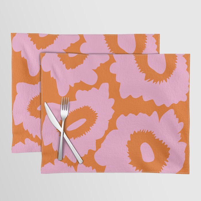 Floral Frenzy Placemat Gallery Image 1