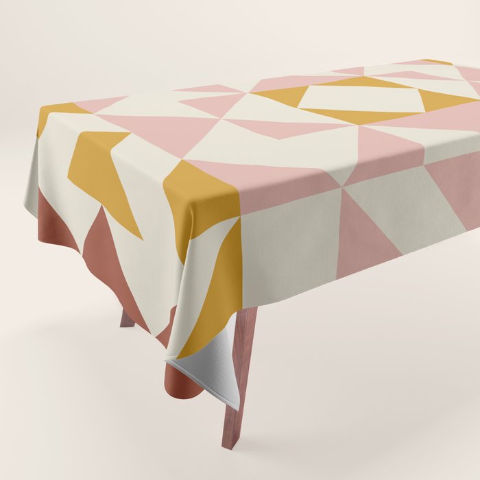 Autumn Quilt Tablecloth Gallery Image 1