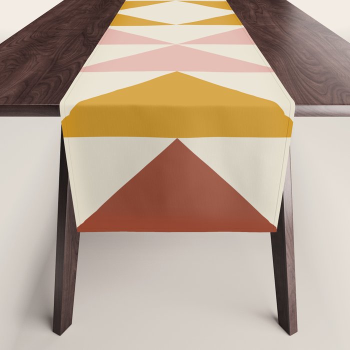 Autumn Quilt Table Runner Gallery Image 1