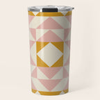 Autumn Quilt Travel Mug Gallery Image 1