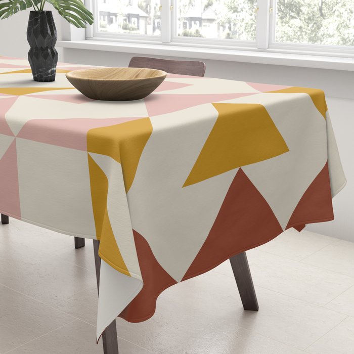 Autumn Quilt Tablecloth Gallery Image 3