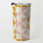 Autumn Quilt Travel Mug Gallery Image 3
