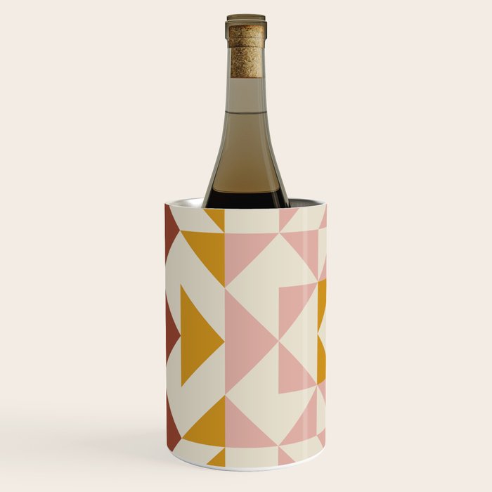 Autumn Quilt Wine Chiller Gallery Image 2